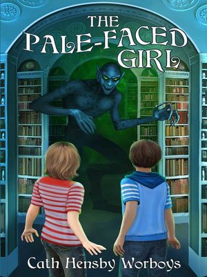 cover image of The Pale-Faced Girl